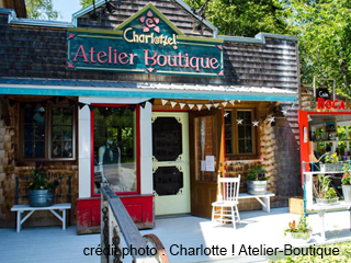 Charlotte! Atelier boutique