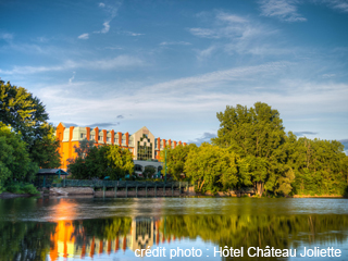 Hôtel Château Joliette