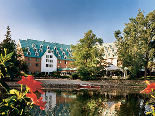 Château Vaudreuil Suites Hôtel