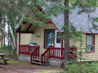 Chigoubiche Chalets - Saguenay–Lac-Saint-Jean