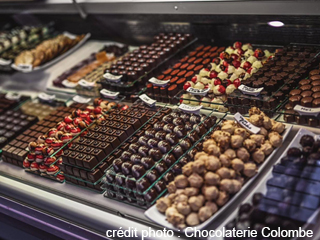 Chocolats Colombe