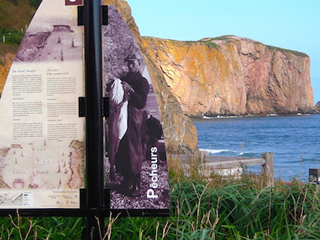 Circuit historique de Percé