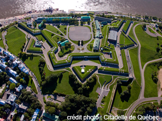 Citadelle de Québec - Musée Royal 22e Régiment