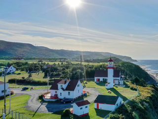 Vacances Haute-Gaspésie