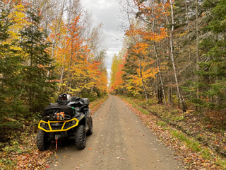 Aventure-Quad Québec