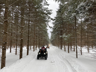 Aventure-Quad Québec