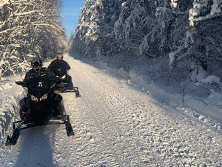 Club d'Auto-neige de Chibougamau