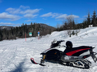 Club d'auto-neige le Sapin d'Or