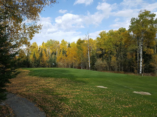 Club de golf A.R.C.N. - Abitibi-Témiscamingue