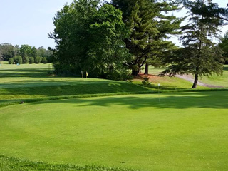 Club de Golf Champlain