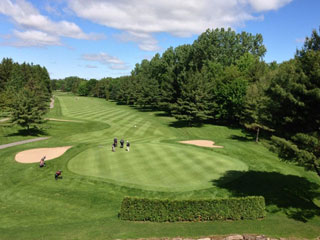 Club de golf de Berthier