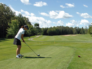 Club de golf de la Vallée du Témiscouata