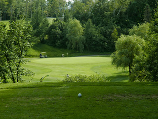 Golf de l'Auberivière - Chaudière-Appalaches