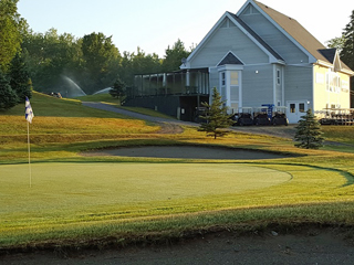 Club de Golf Transcontinental de Pohénégamook