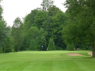 Club de golf de Valleyfield