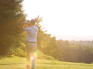 Club de golf du Fairmont Le Château Montebello