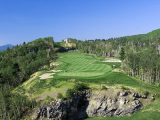 Club de golf du Fairmont Le Manoir Richelieu