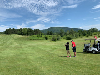 Golf du Lac Ste-Marie