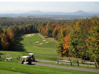 Club de Golf Dufferin Heights