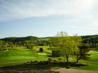 Club de golf Edelweiss