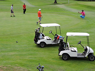 Club de Golf de Murdochville - Gaspésie