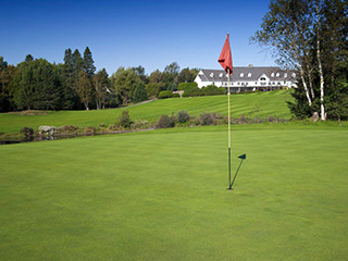 Club de golf La Vallée de Sainte-Adèle - Laurentides