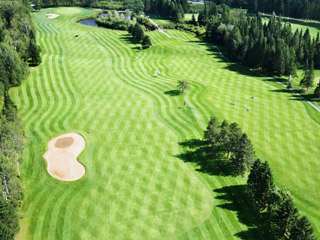 Club de golf Lac Saint-Joseph