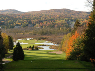 Club de golf Le Chantecler