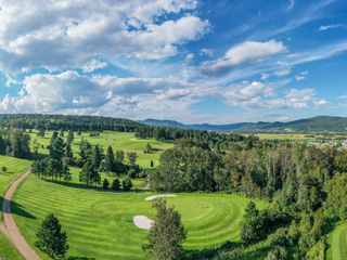 Golf Baie-Saint-Paul