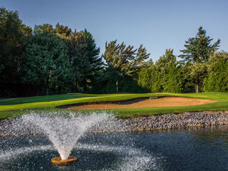 Club de golf Le Portage
