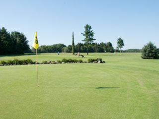 Club de Golf L’Émeraude