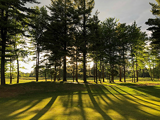 Club de Golf Les Quatre Domaines