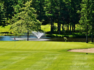 Club de Golf Lévis - Chaudière-Appalaches