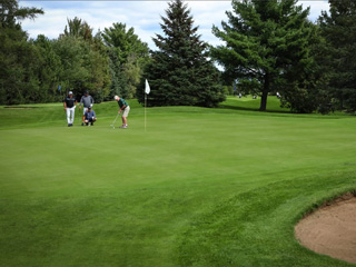 Club de golf Montcalm - Lanaudière