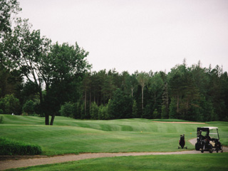 Club de golf Pont-Rouge