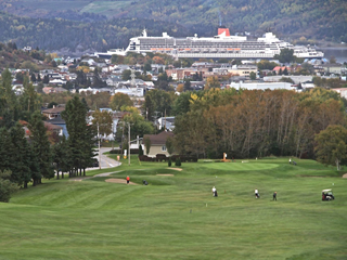 Club de golf Port-Alfred