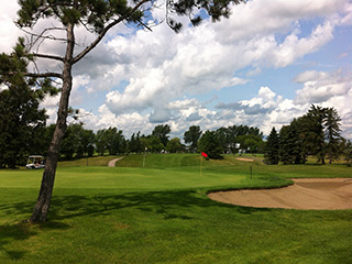 Club de Golf Saint-Janvier