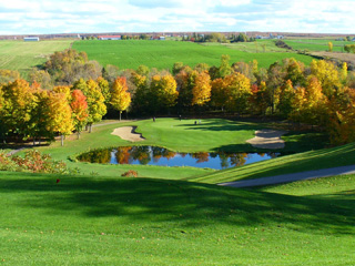 Club de golf Saint-Michel - Chaudière-Appalaches