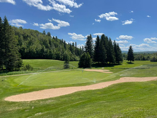 Golf Lac Taureau