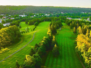 Club de golf Saint-Pacôme