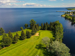 Golf Saint-Prime sur le lac