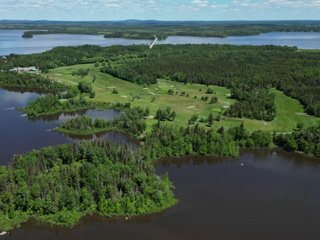 Club de golf Siscoe - Abitibi-Témiscamingue