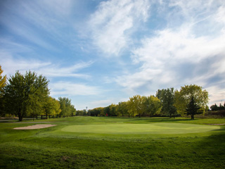 Club de golf Tecumseh