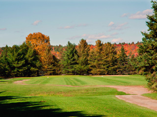 Club de golf Touraine