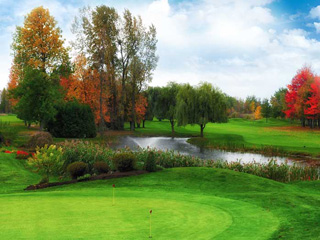 Club de golf Triangle d'Or