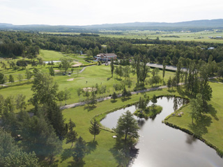 Club de golf Trois-Saumons