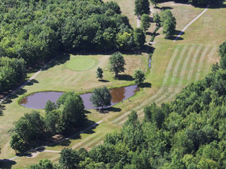 Club de golf Trout River