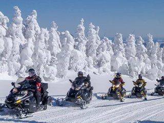 Club de Motoneigistes Les Bons Copains du Grand Gaspé