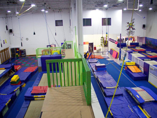 Club de trampoline Acrosport Barani - Laval