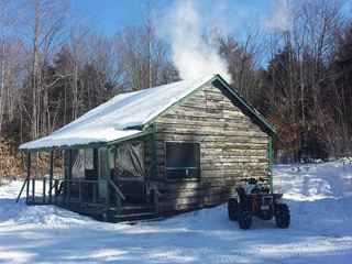Club Quad Les Montagnards du Nord